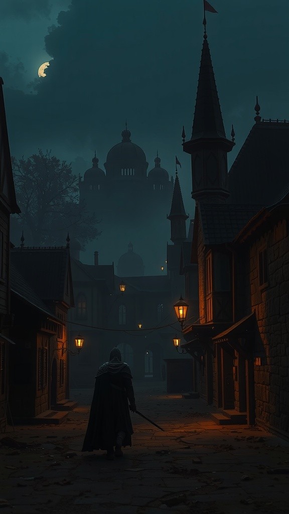 নীরবপুরের ডেমন: সত্যিটির সন্ধান