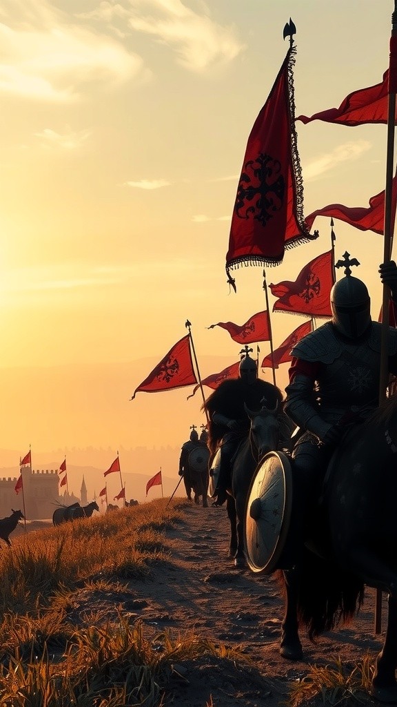 Pertempuran di Fajar: Pengorbanan Prajurit