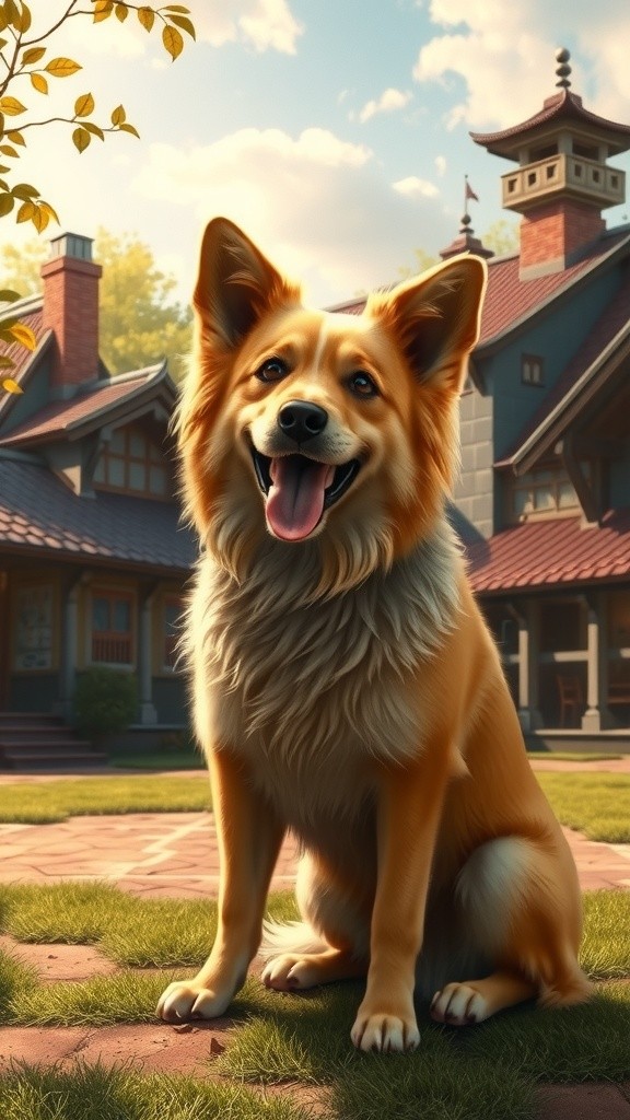 गोलू का जादुई बिस्किट और दोस्ती का सफर