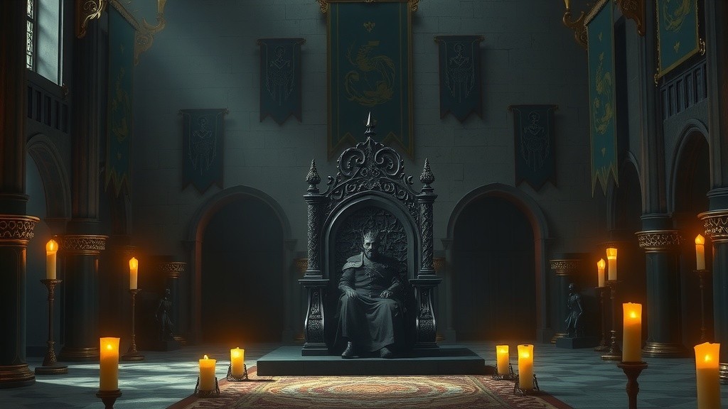 The Strongest Knight: Conquest in Blood