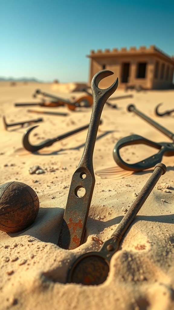 Rituals of Transformation ⚙️