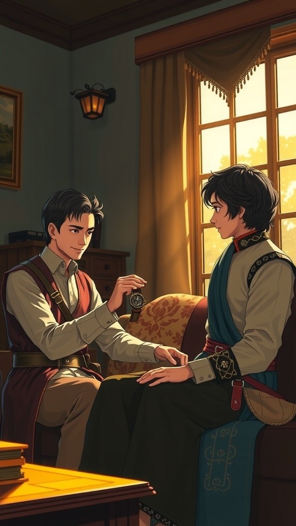 Timeless Lessons: Fixing Yourself