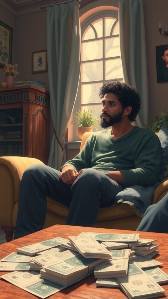 Nasihat Keuangan dari Kucing: Diluar Dugaan!