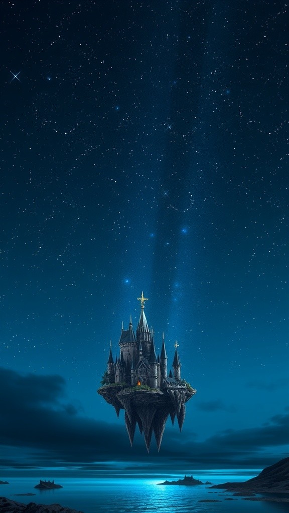 Whispers of the Gentle Night