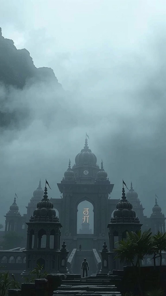 वेधा: MIRAI की शक्ति का योद्धा