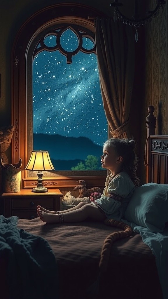 तारा और आकाश के राज़