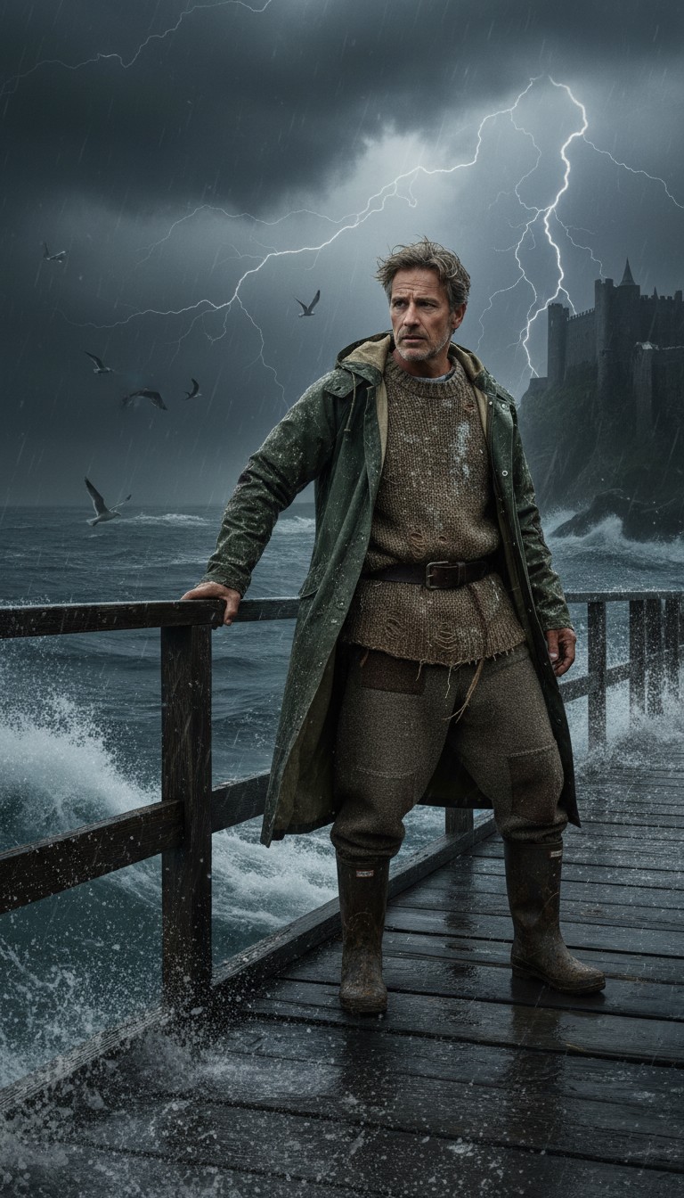 Mermaids vs Brain Rot: A Captivating Tale!