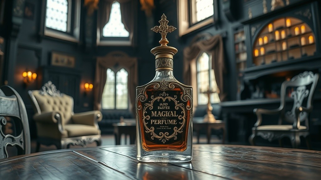 The King's Lost Perfume: A Madman's Riches and a Kingdom's Dilemma