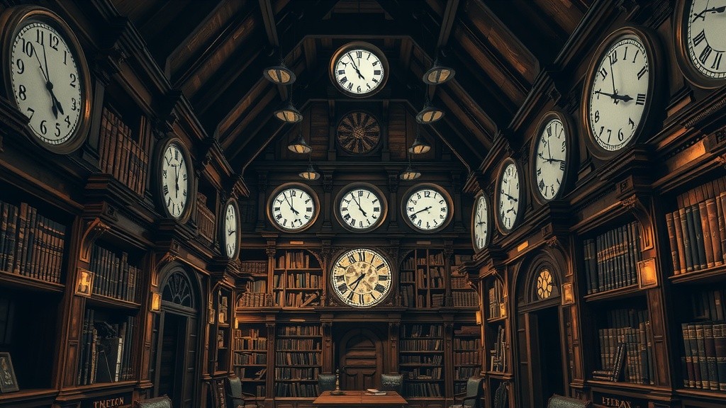 Le Combat pour la Ligne du Temps