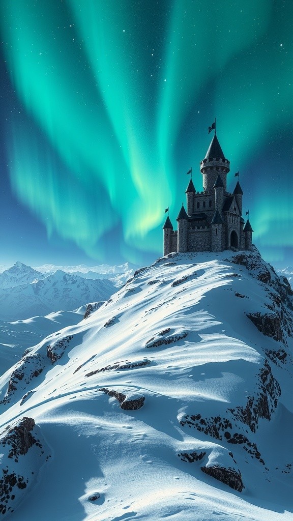 Whispers of the Citadel: The Tale of Nikolas the Weaver