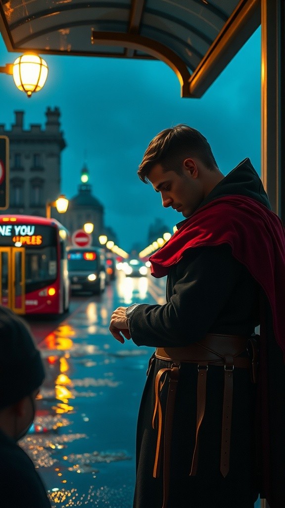 Life's Preparation, Not Delay