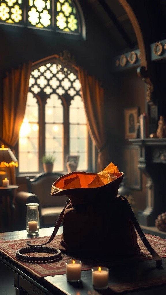 Haris aur Jadoo Wali Pencil