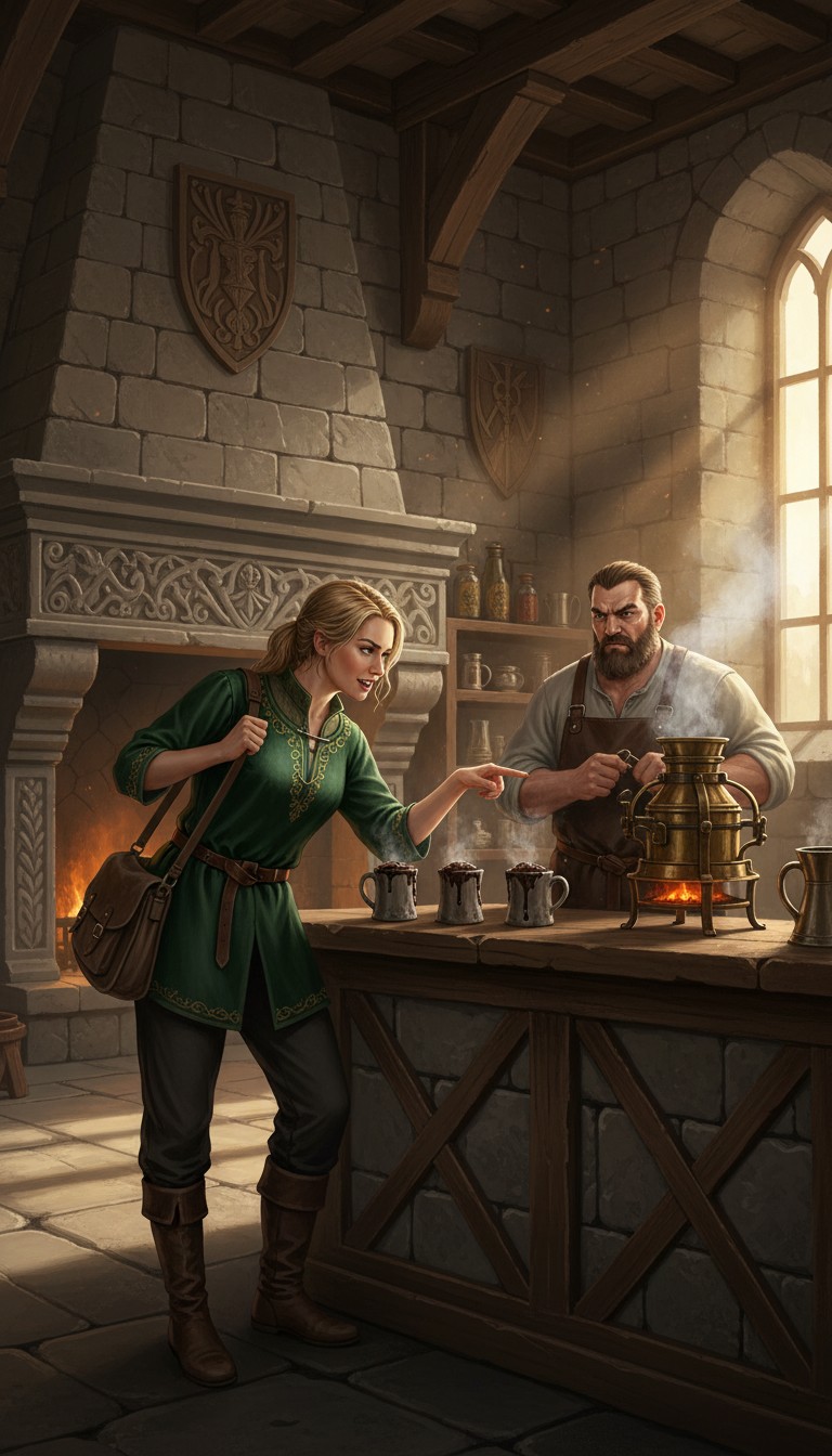 Hilarious AI Voiceover Skit: Laughs Guaranteed!