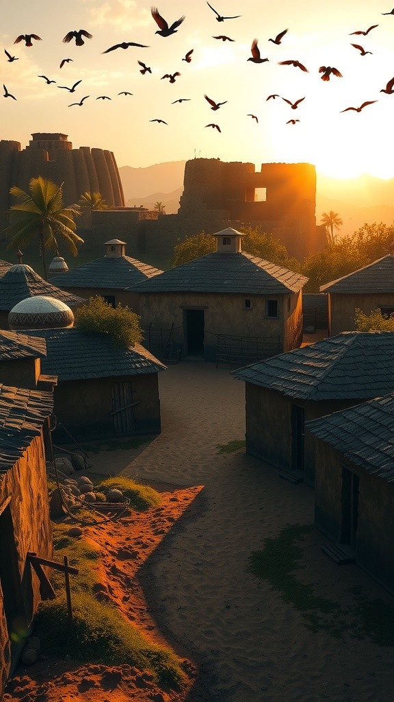 मीरा और जादुई बीज