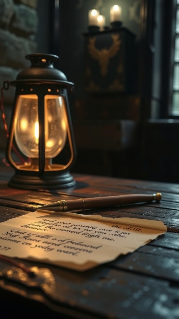 Confronting the Shadows: The Weight of Quiet Things