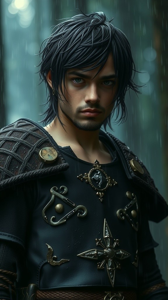 A Tranquil Tortilla in the Wilderness