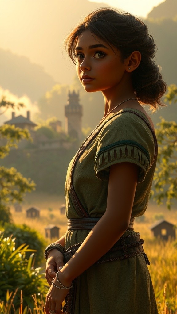 Chiku Aur Bolne Wala Tree: Jungle Ki Raksha