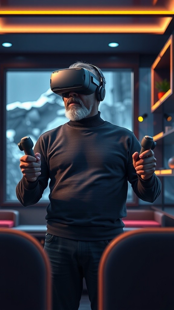 कल्पनाओं से परे: वर्चुअल रियलिटी की दुनिया में कदम रखें