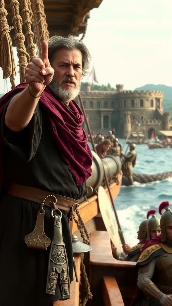 Ogugua's Wisdom and the Merchant's Challenge