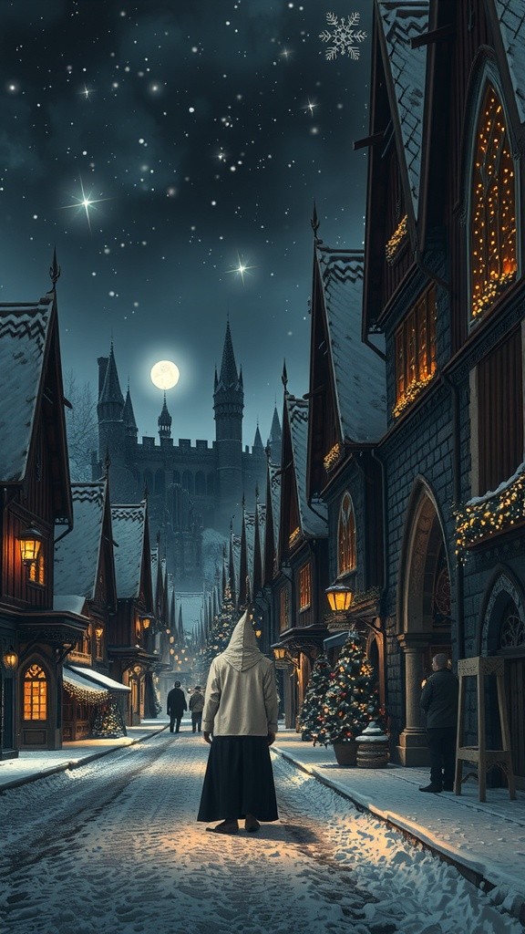 Jingle Bright: The Christmas Helper Hero!