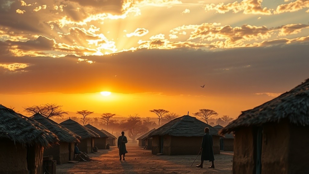 Amina and the Whispering Baobab