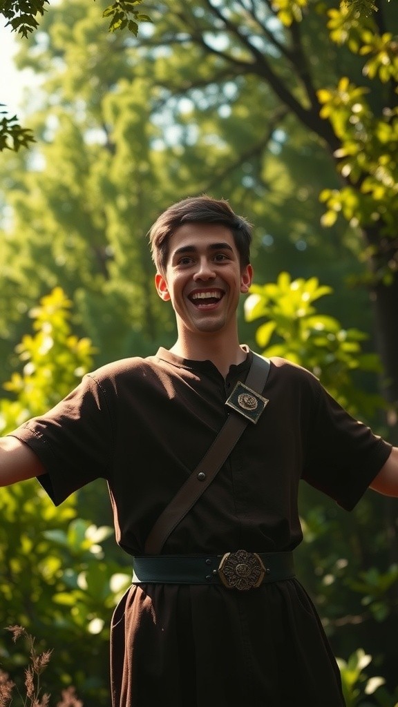 Milo's Magical Glass Fruit Adventure!