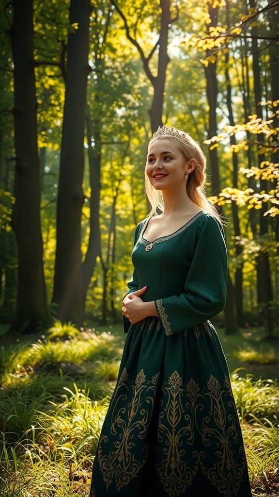 The Tale of Guinevere