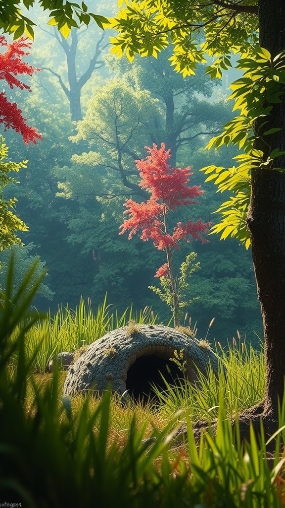 मिट्ठू का जादुई गाजर