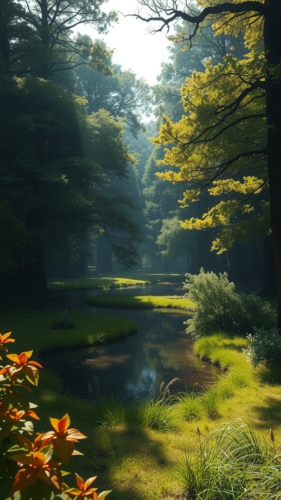 The Golden Fish and the Poor Girl