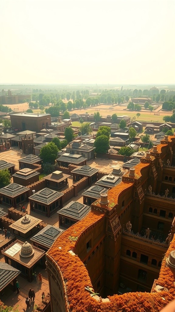 Echoes of Benin Kingdom