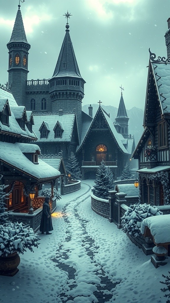 The Epic Showdown: Martins vs. Matthew the Evil Santa