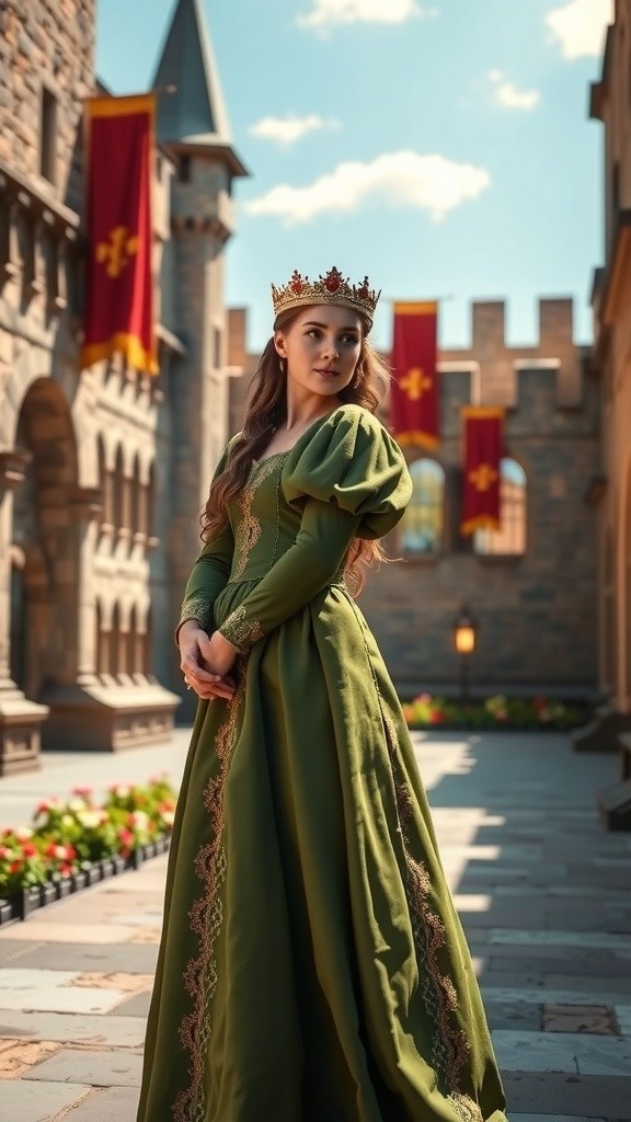 The Tale of Guinevere