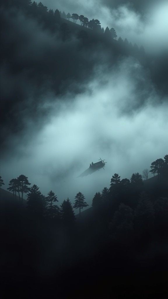 El lago de las desapariciones