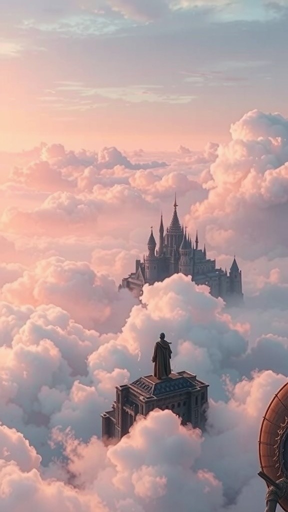 Eternal Love in Aira