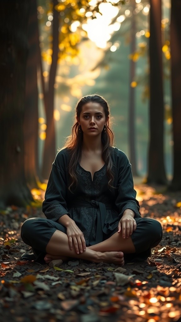 Counting Calm in the Storm