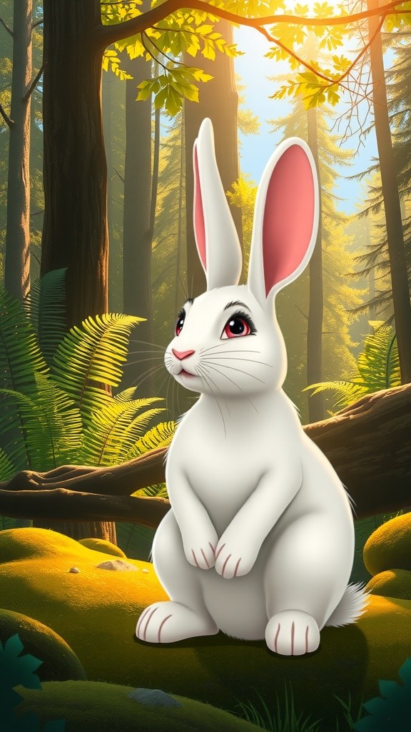 Milo's Magical Button Adventure