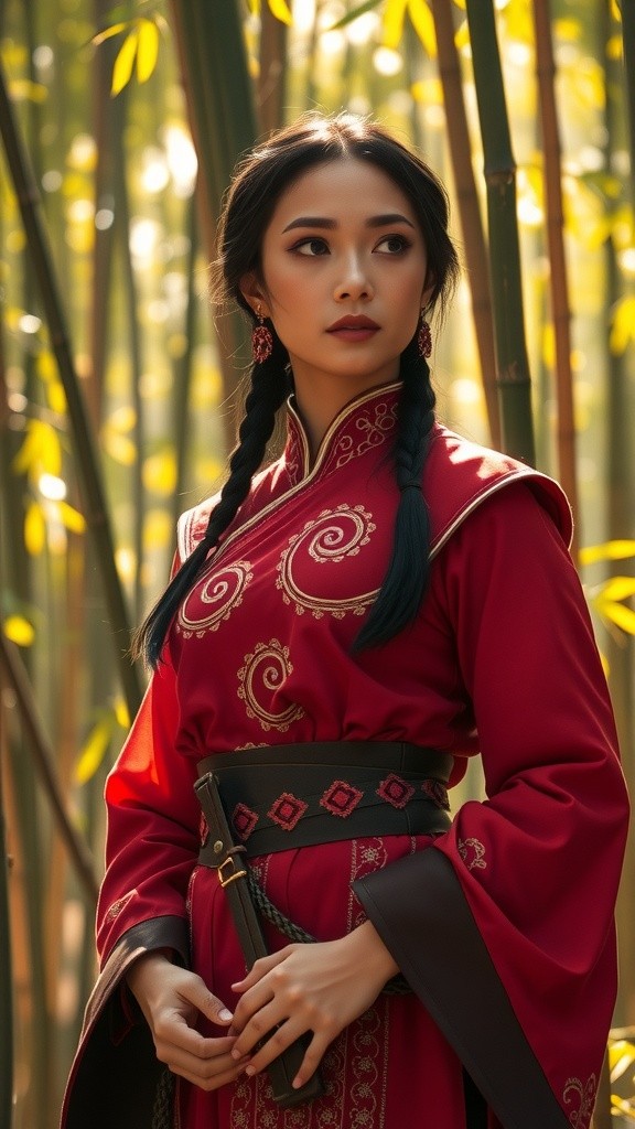 Kaguya Chronicles: A Tale of Courage and Beauty - Part 4