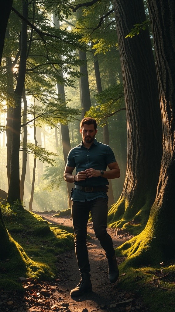 From Hunter to King: A Journey of Transformation