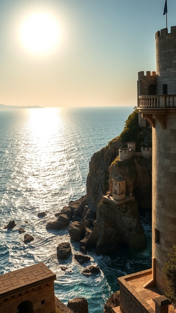 Colapesce: The Boy Who Became One with the Sea