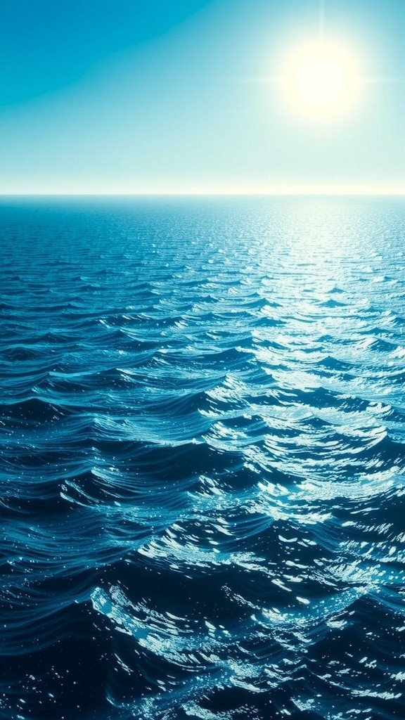 A Ocean's Love: The Tale of Aira, Kai, and Lumo