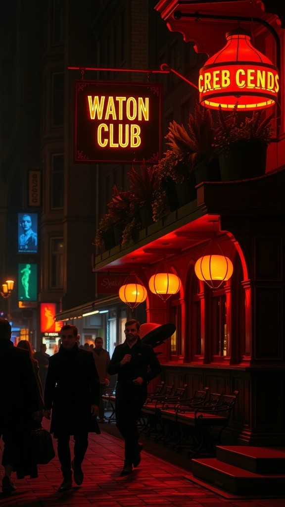 Sepi di Tengah Keramaian