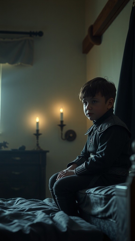 Daniel: The Boy with Superhuman Strength