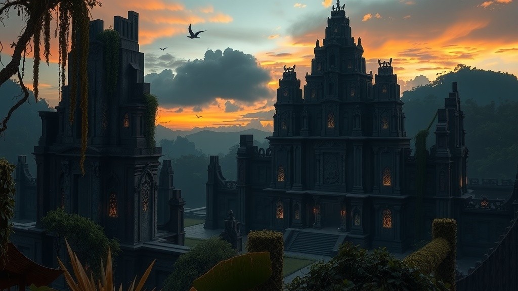 Epic Adventures Across Diverse Landscapes