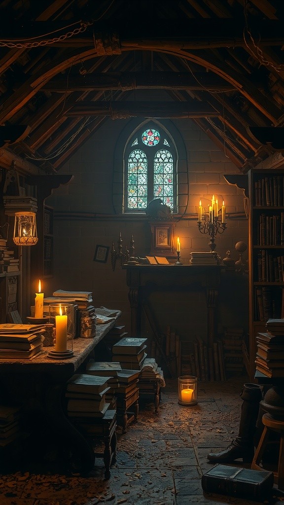 Whispers of the Hidden Realm