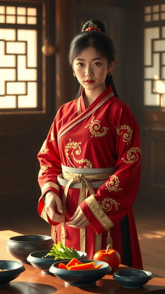 Creating Beautiful Korean Lip Balm with a Korean Girl