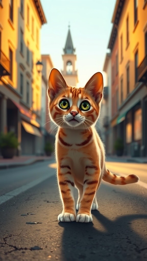 Dreams of a Cat: From Struggle to Stardom