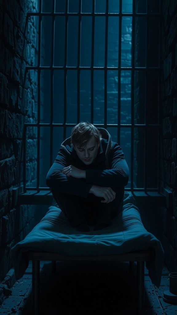 The Iron Bloodline: Silas Thorne's Redemption