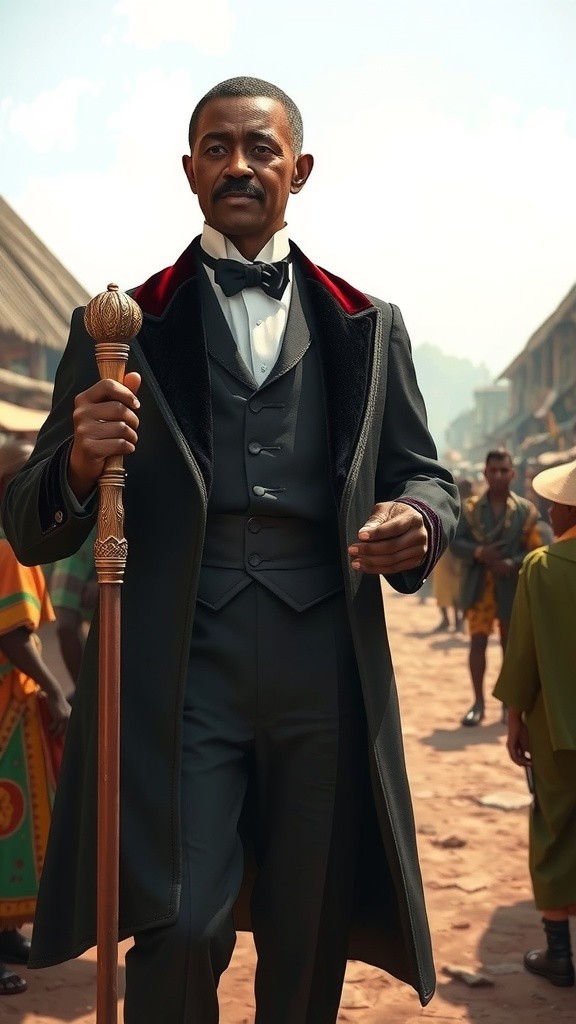 Koffi vs. The Magician: Battle for Freedom