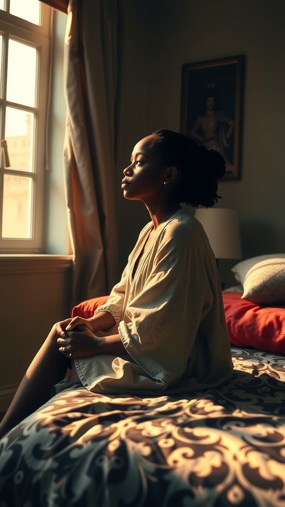 Mimpi Indah di Pagi Hari