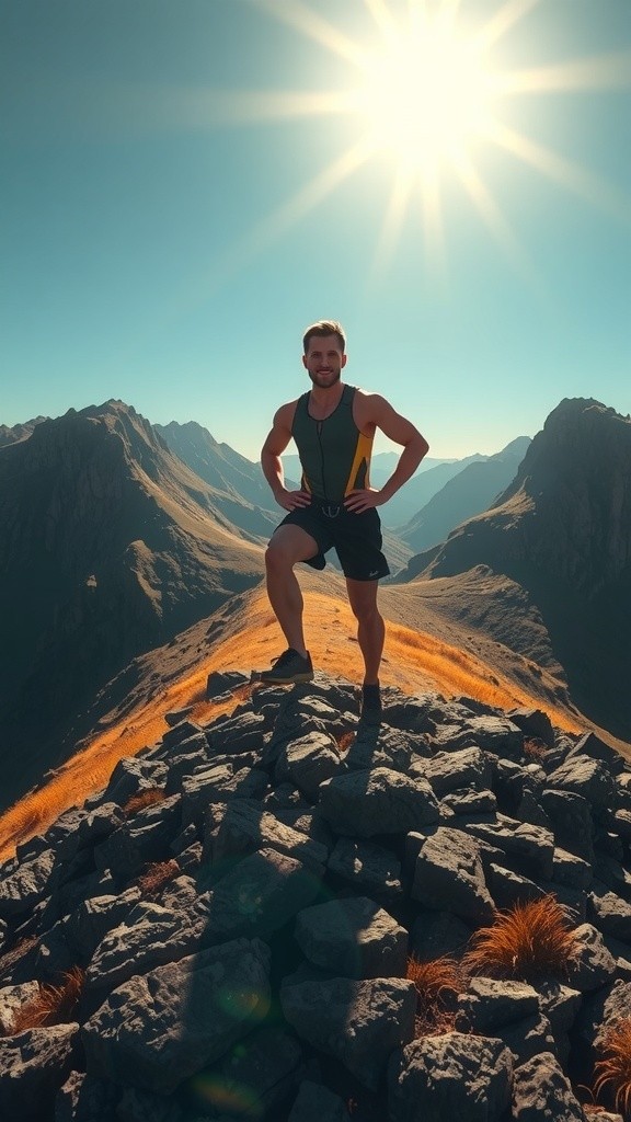 Embrace the Grind: Pathway to Greatness